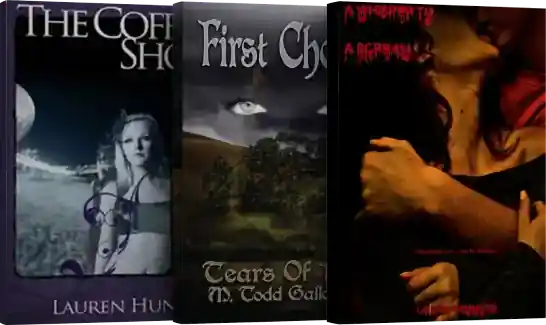 Horror Book Image