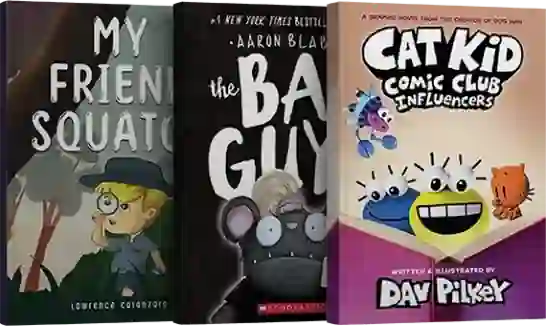 Comics Book Image