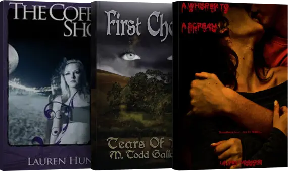 Horror Book Image